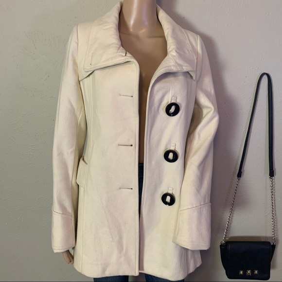 Steven Madden Wool Coat - Picture 4 of 6